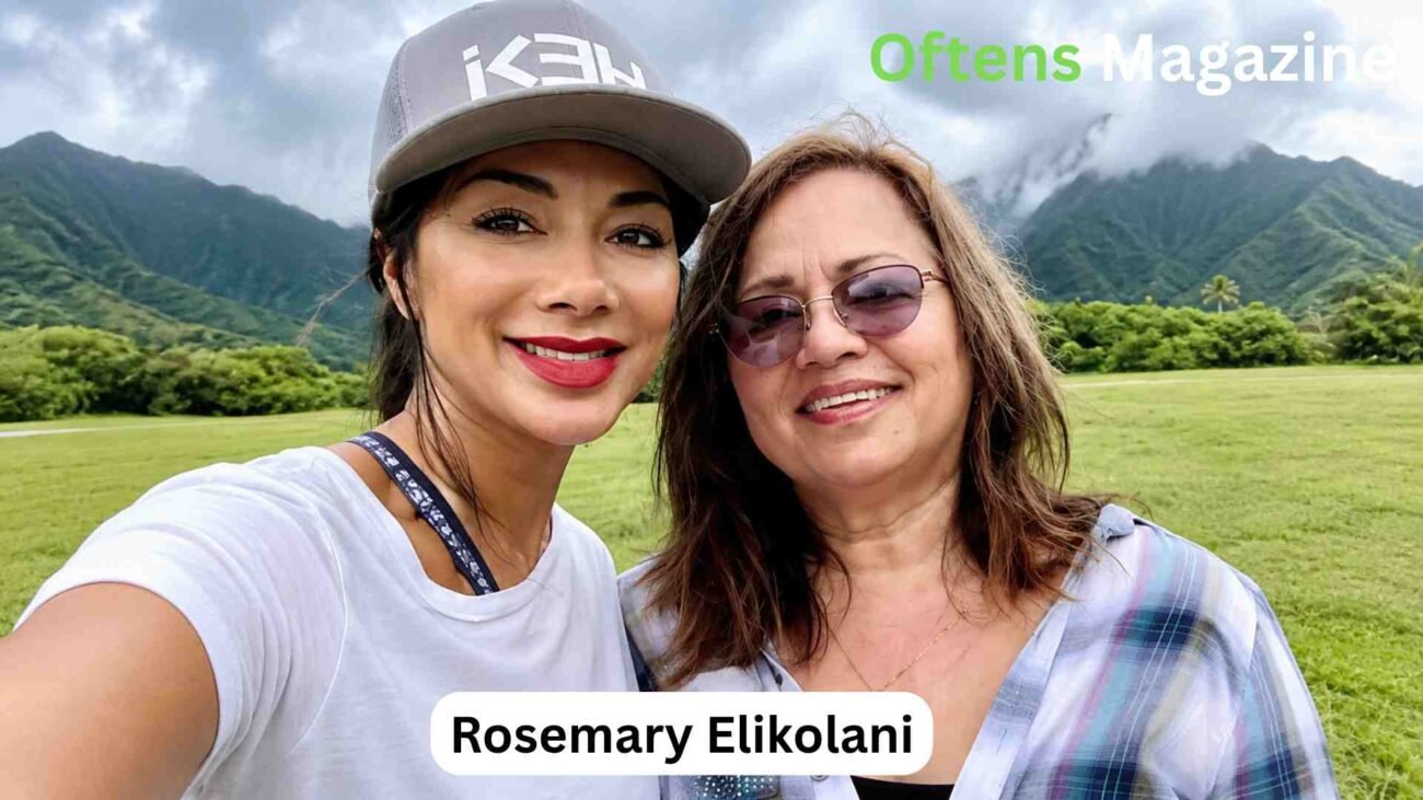 Rosemary Elikolani