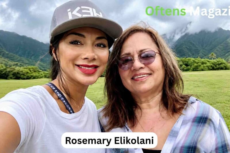 Rosemary Elikolani