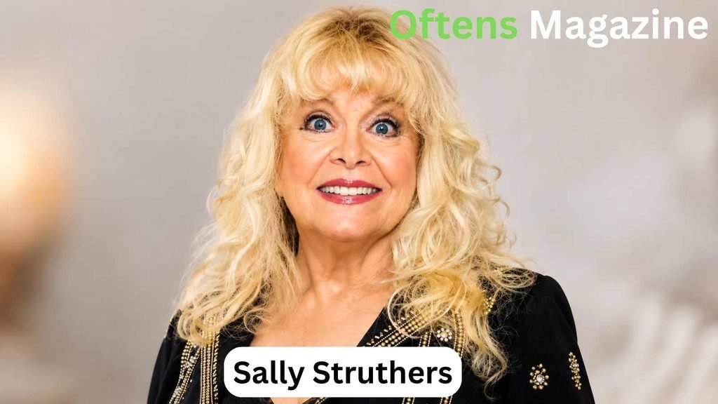 Sally Struthers