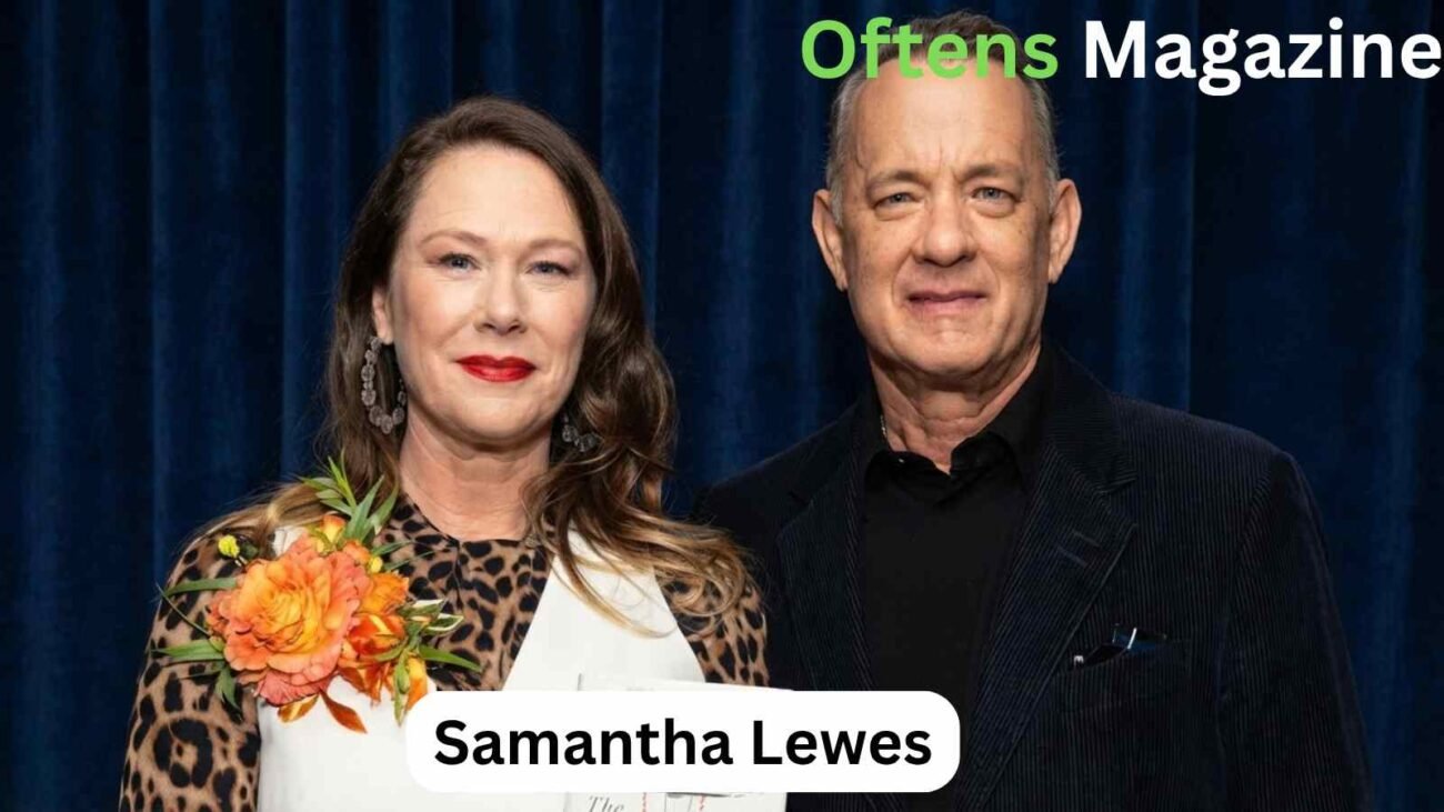 Samantha Lewes