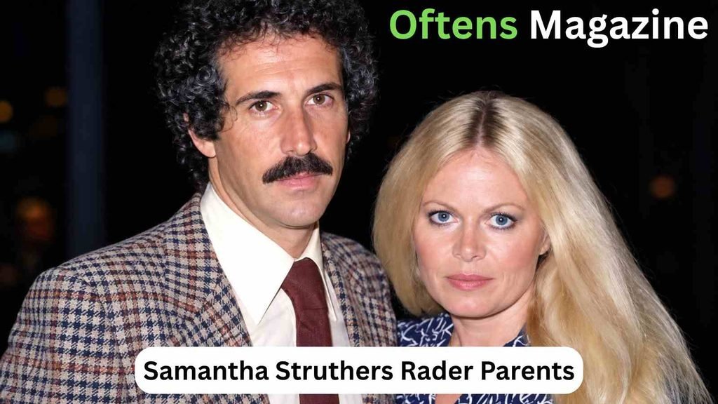 Samantha Struthers Rader Parents