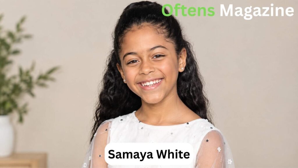 Samaya White