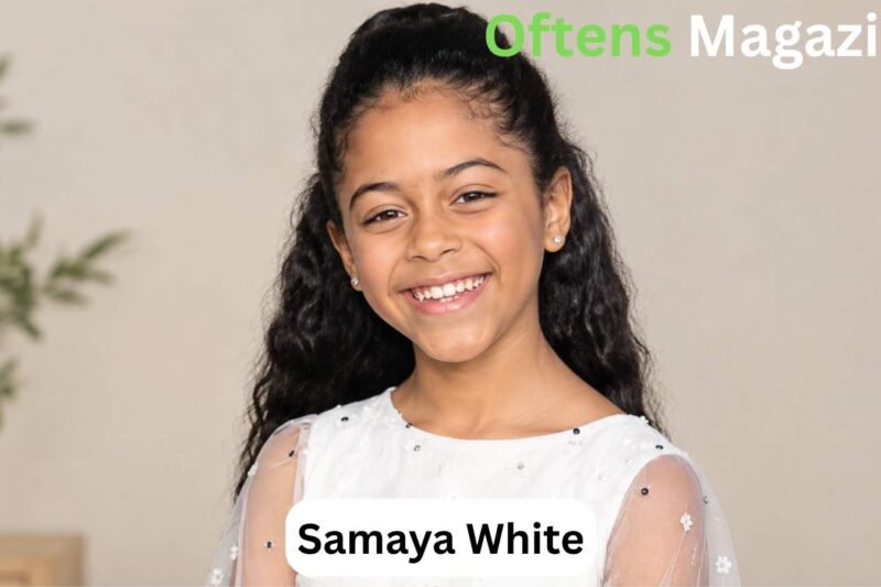Samaya White: Age, Parents, Education and Life With Jaleel White
