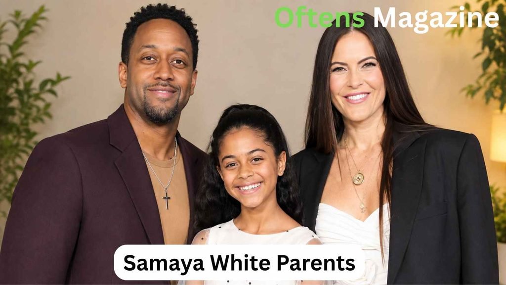 Samaya White Parents