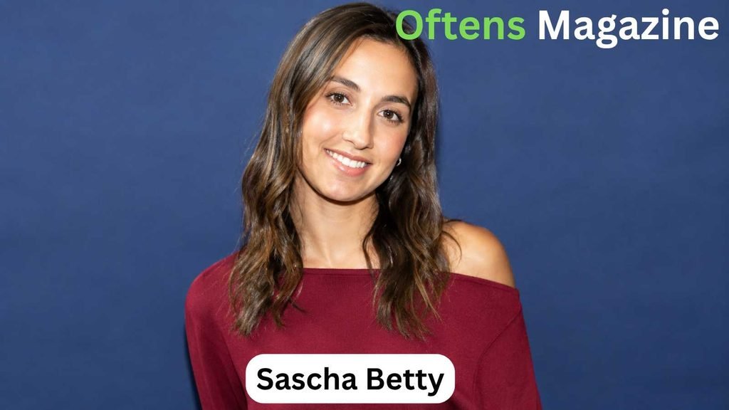 Sascha Betty