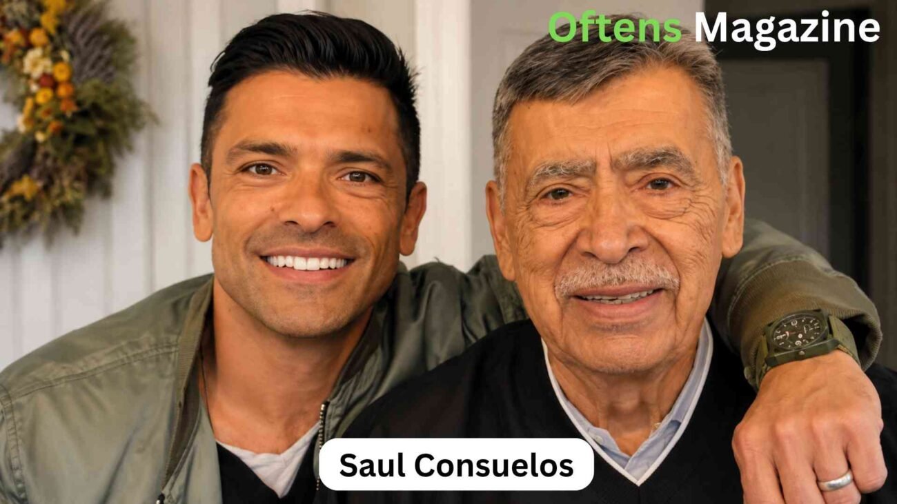 Saul Consuelos