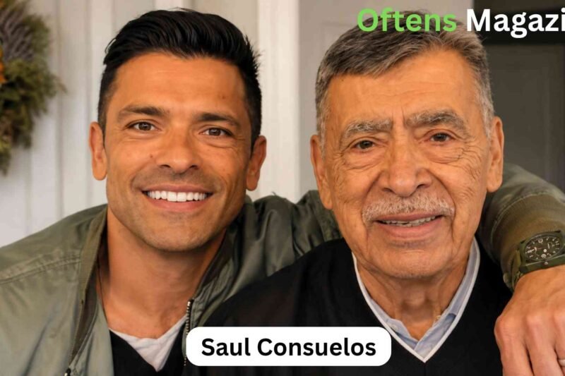 Who Was Saul Consuelos? The Life and Legacy of Mark Consuelos’ Father