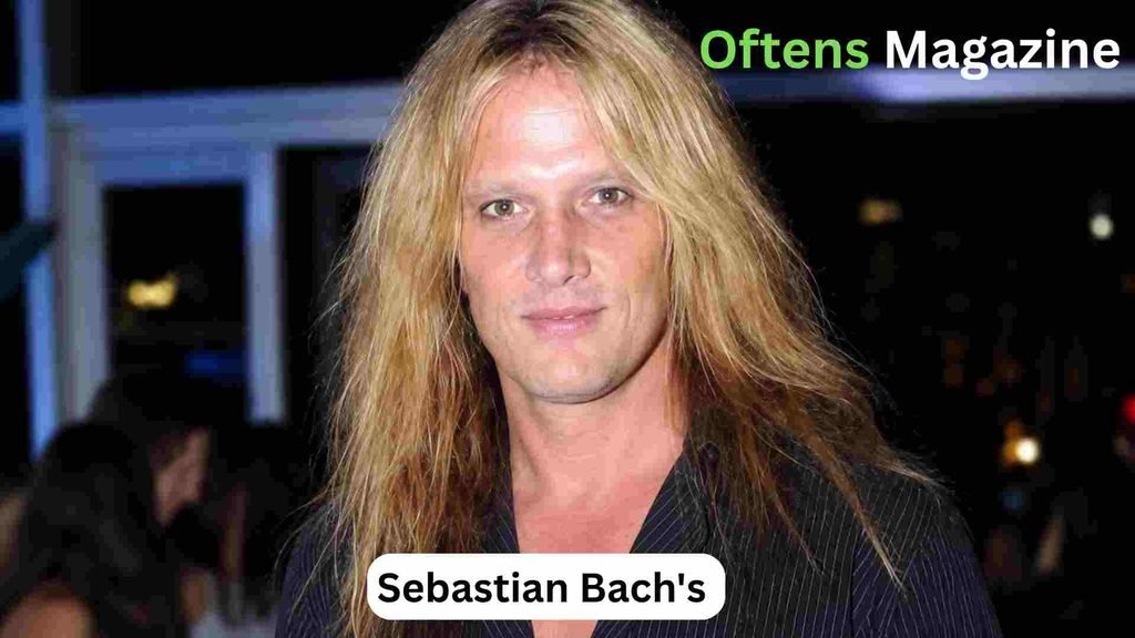 Sebastian Bach