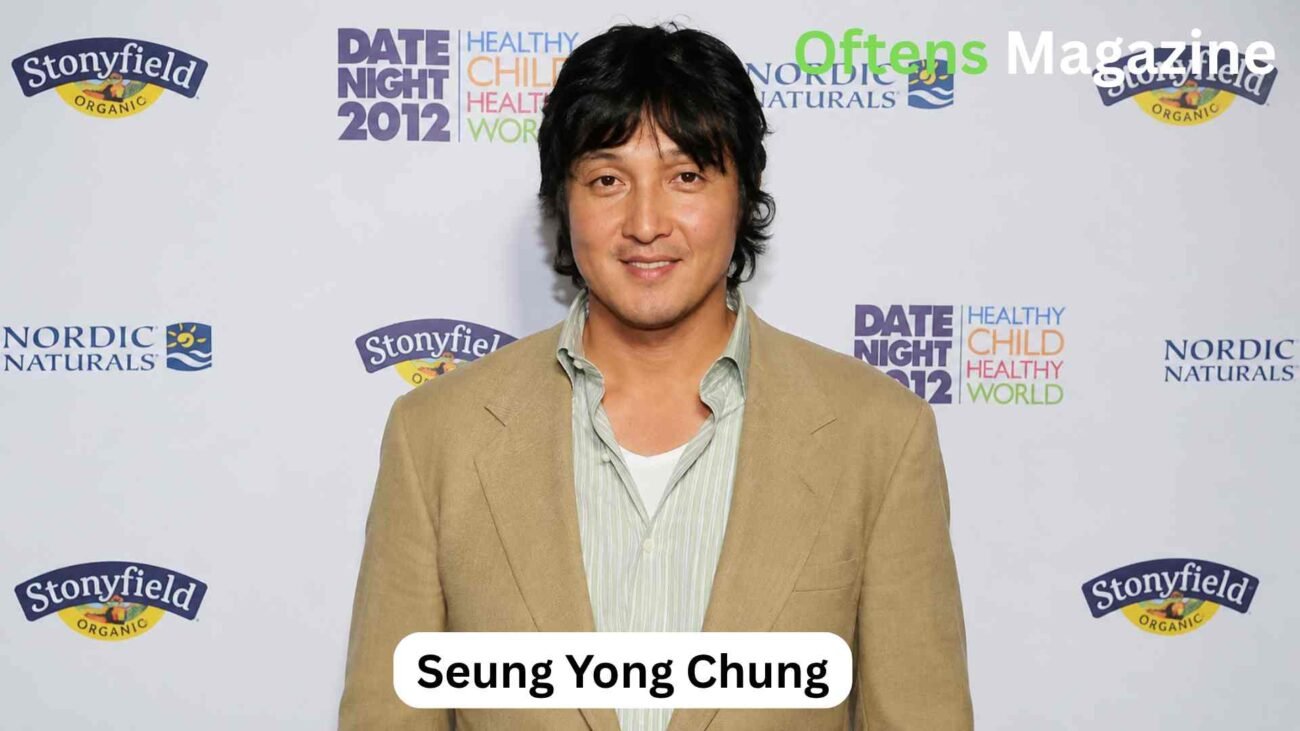 Seung Yong Chung