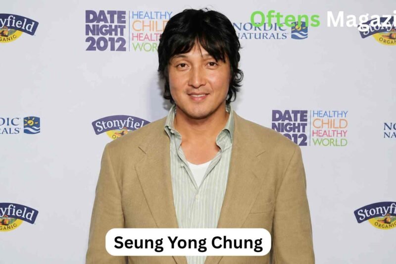 Seung Yong Chung