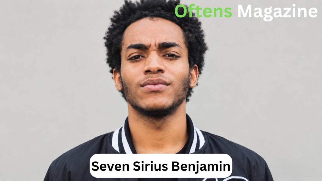 Seven Sirius Benjamin