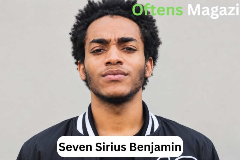 Seven Sirius Benjamin: His Life, Family, Education and Music Background