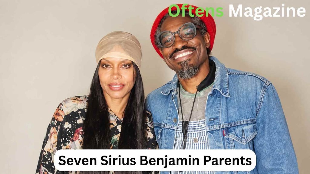 Seven Sirius Benjamin Parents