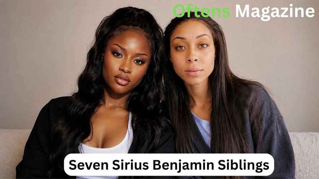 Seven Sirius Benjamin Siblings