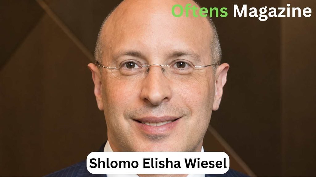 Shlomo Elisha Wiesel