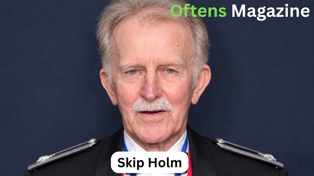Skip Holm