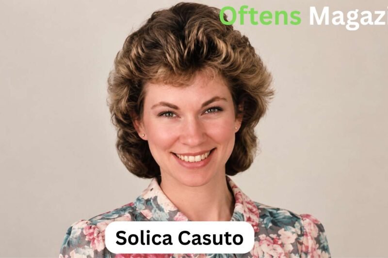 Who Is Solica Casuto? Her Life, Career, Marriage to Andy Griffith and Family 