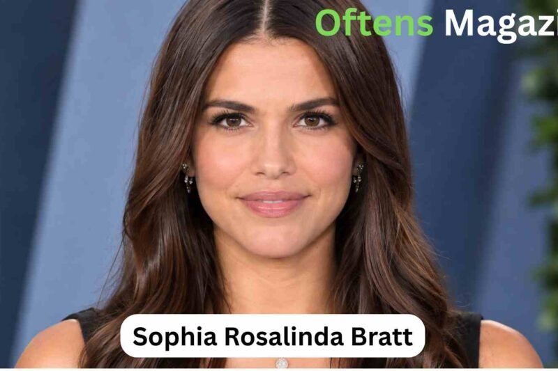 Who Is Sophia Rosalinda Bratt? Her Life, Family, Career and Story