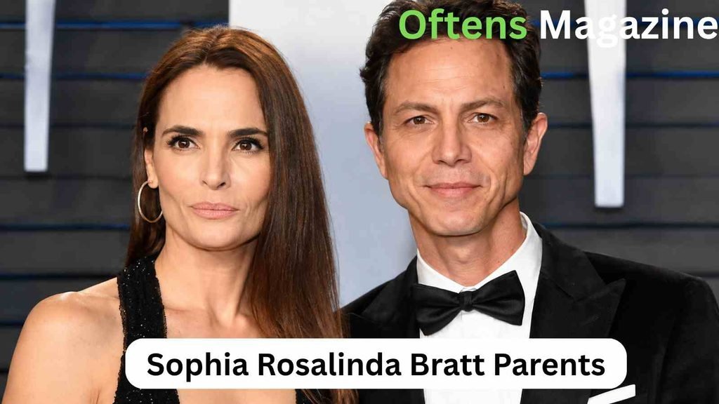 Sophia Rosalinda Bratt Parents
