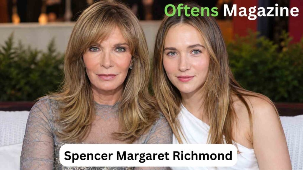 Spencer Margaret Richmond