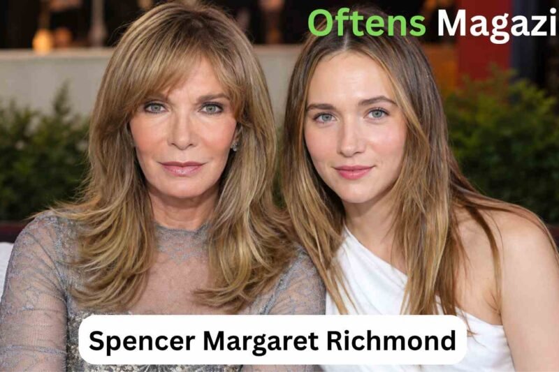 Spencer Margaret Richmond: Her Life, Family, Career and Connection to Jaclyn Smith