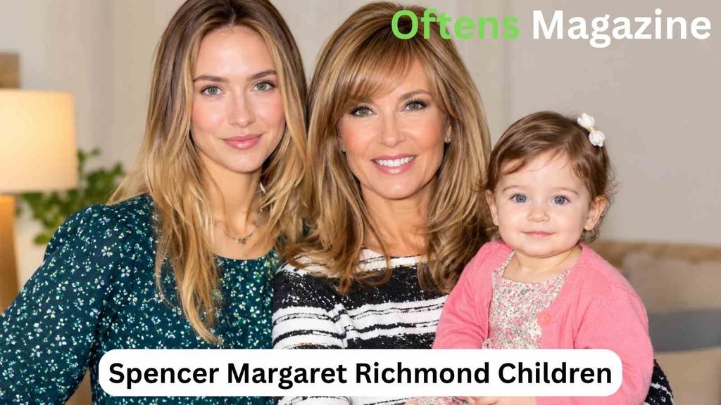 Spencer Margaret Richmond Children Bea