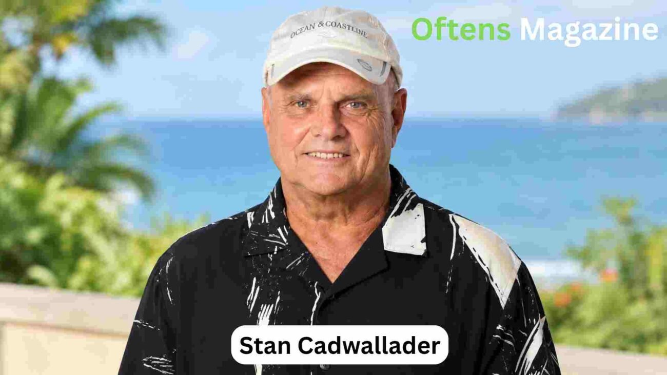 Stan Cadwallader