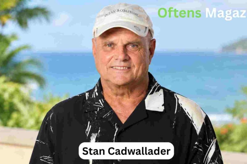 Stan Cadwallader Still Alive in 2026? Inside the Life of Jim Nabors’ Husband
