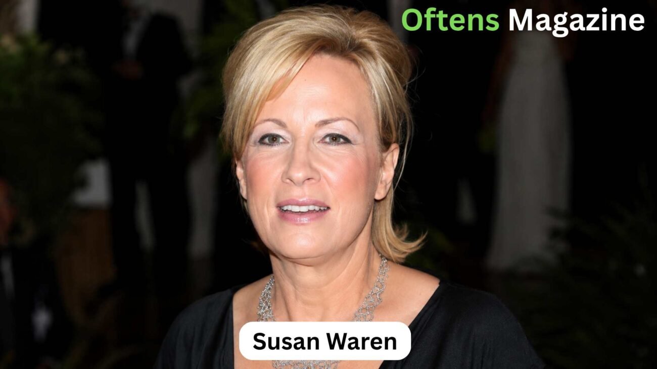 Susan Waren