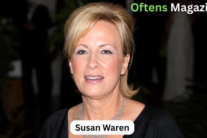 Susan Waren: Life, Career, Family and Life After Joe Scarborough