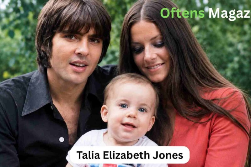 Who Is Talia Elizabeth Jones? The Private Life of Davy Jones’ Daughter
