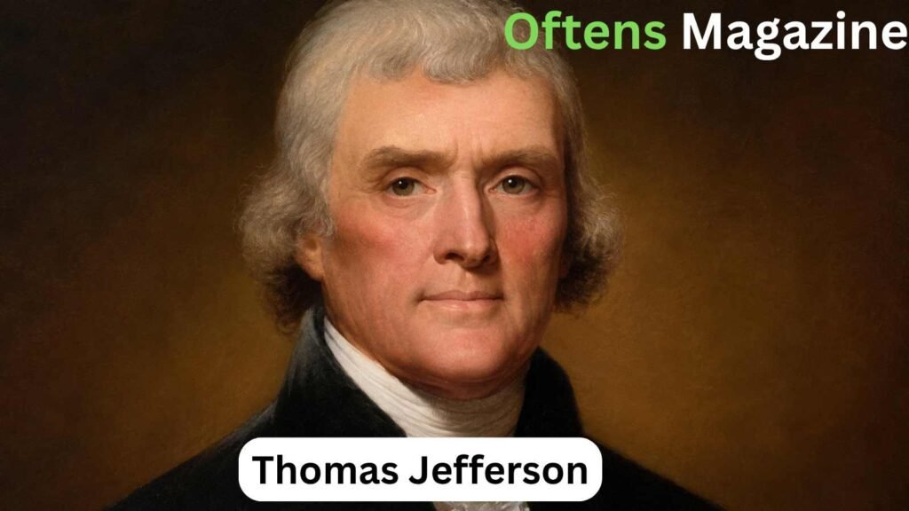 Thomas Jefferson