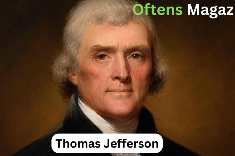 Who Is Thomas Jefferson? His Life, Family, Career and Legacy