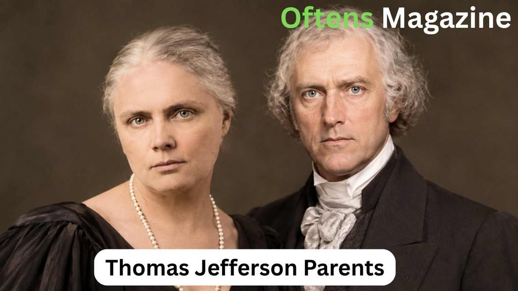 Thomas Jefferson Parents