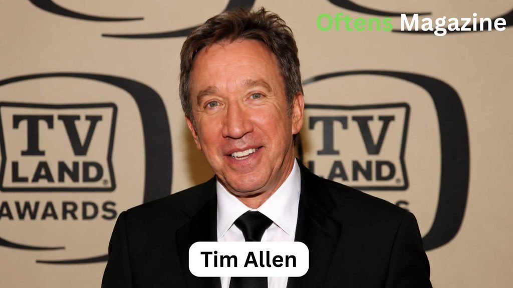 Tim Allen