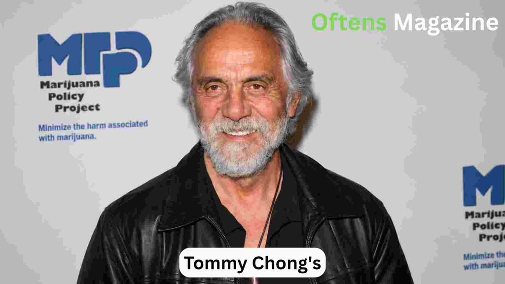 Tommy Chong