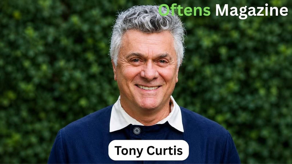 Tony Curtis