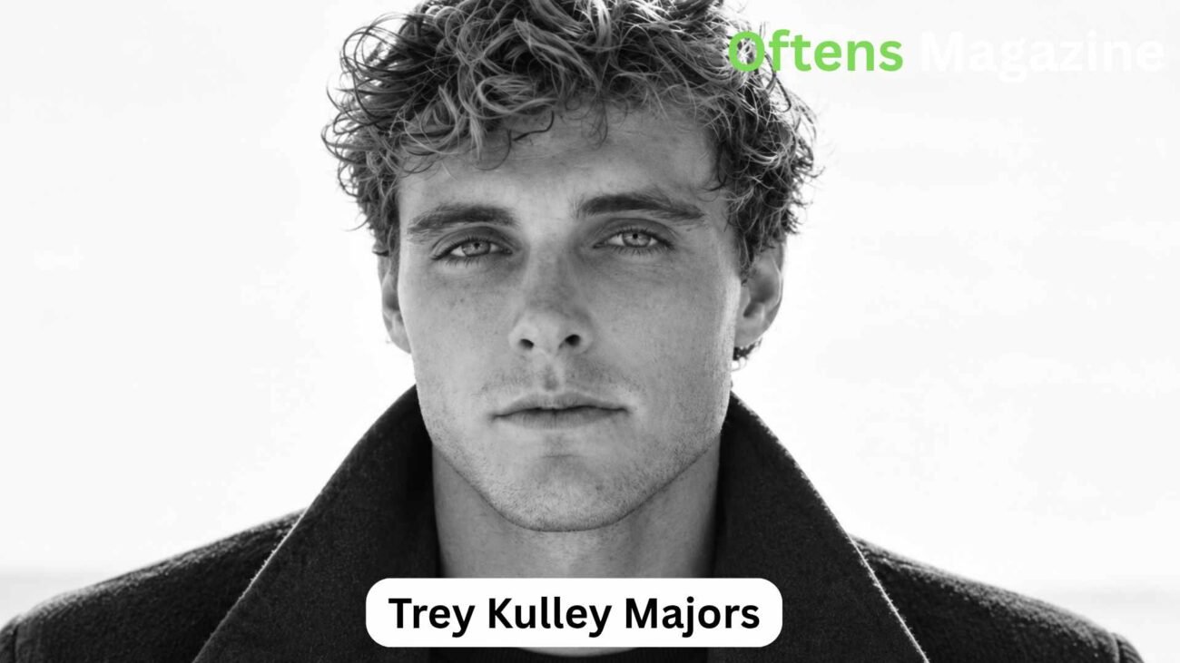 Trey Kulley Majors