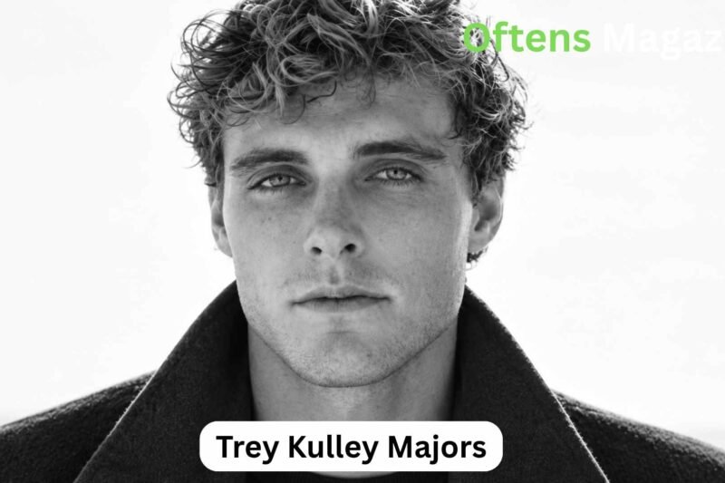 Trey Kulley Majors: Lee Majors’ Son, Family, Career and Private Life