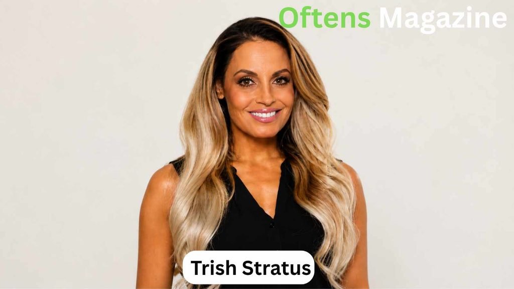 Trish Stratus