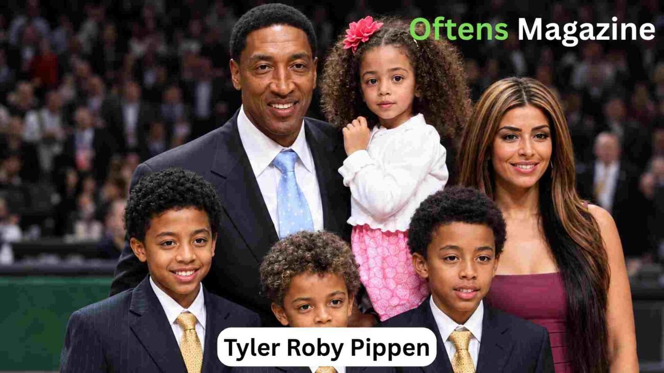 Tyler Roby Pippen