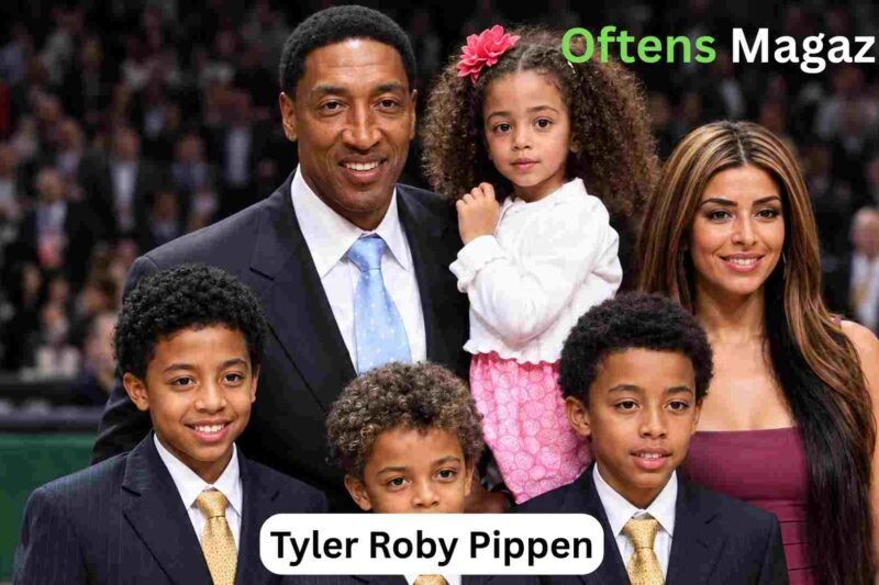 Tyler Roby Pippen: The Story of Scottie Pippen’s Daughter
