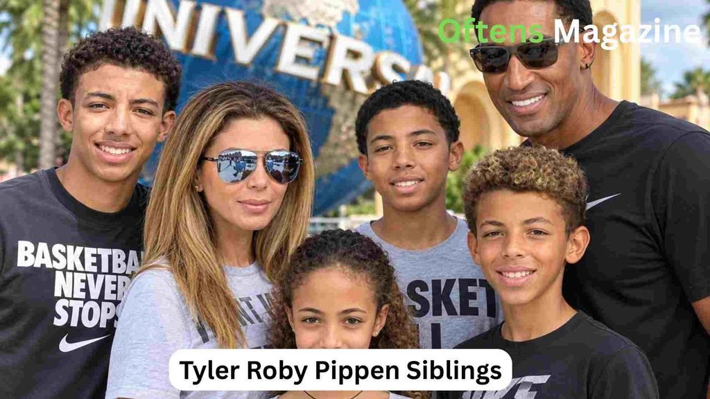 Tyler Roby Pippen Siblings