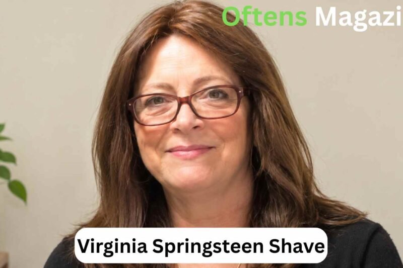Virginia Springsteen Shave: Her Family, Marriage, Children and Connection to Bruce Springsteen