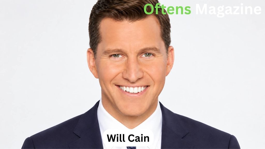Will Cain
