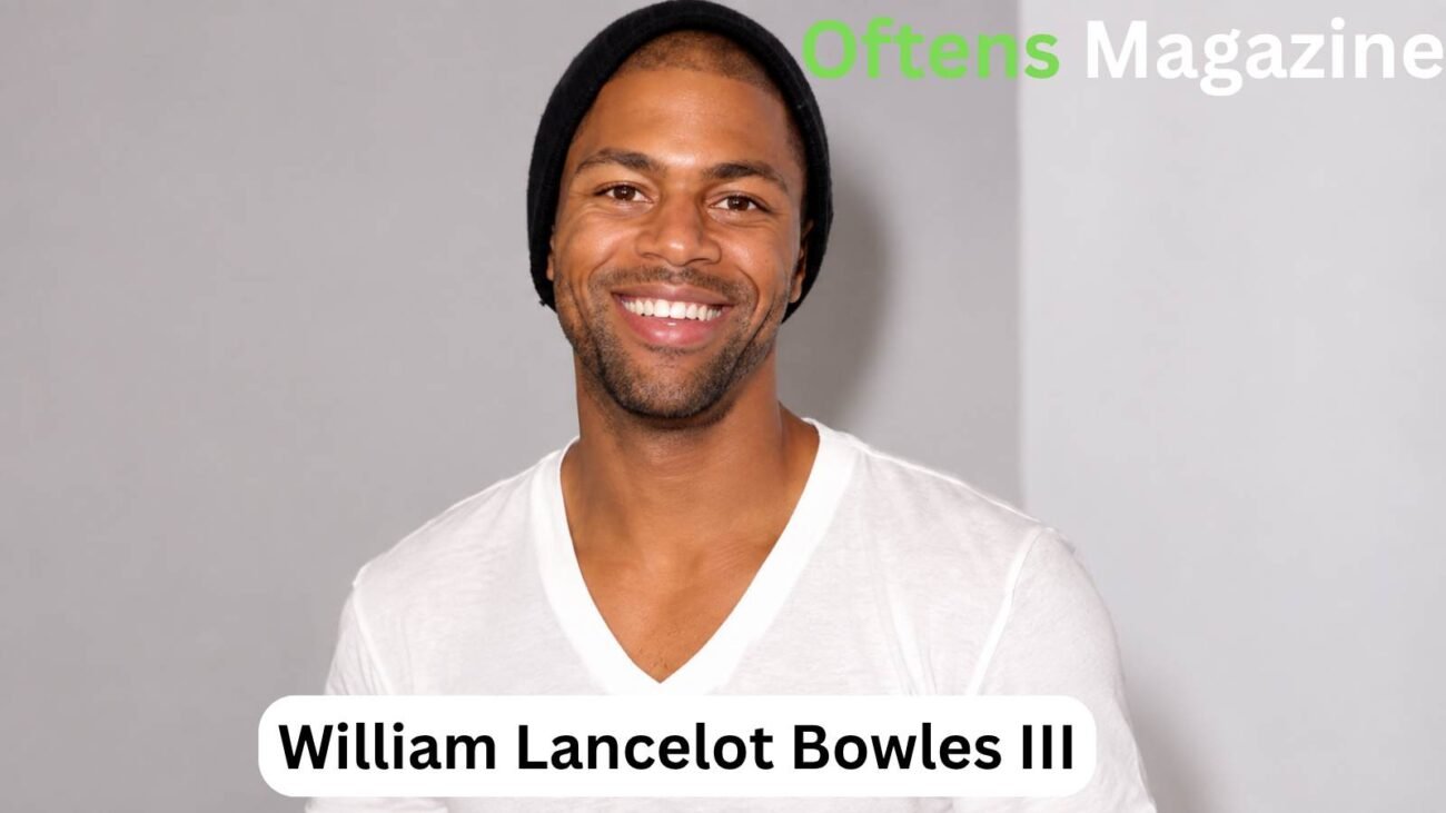 William Lancelot Bowles III