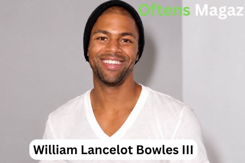 Who Is William Lancelot Bowles III? Inside His Family, Career and Early Life