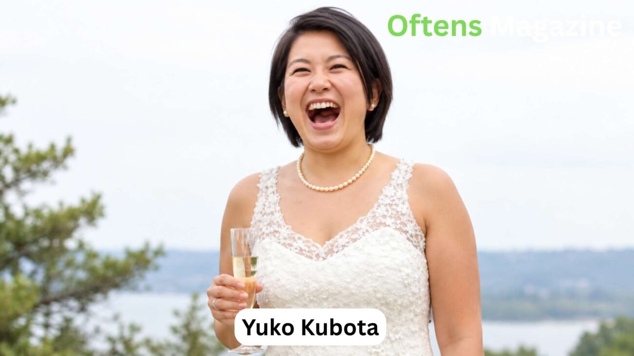 Yuko Kubota