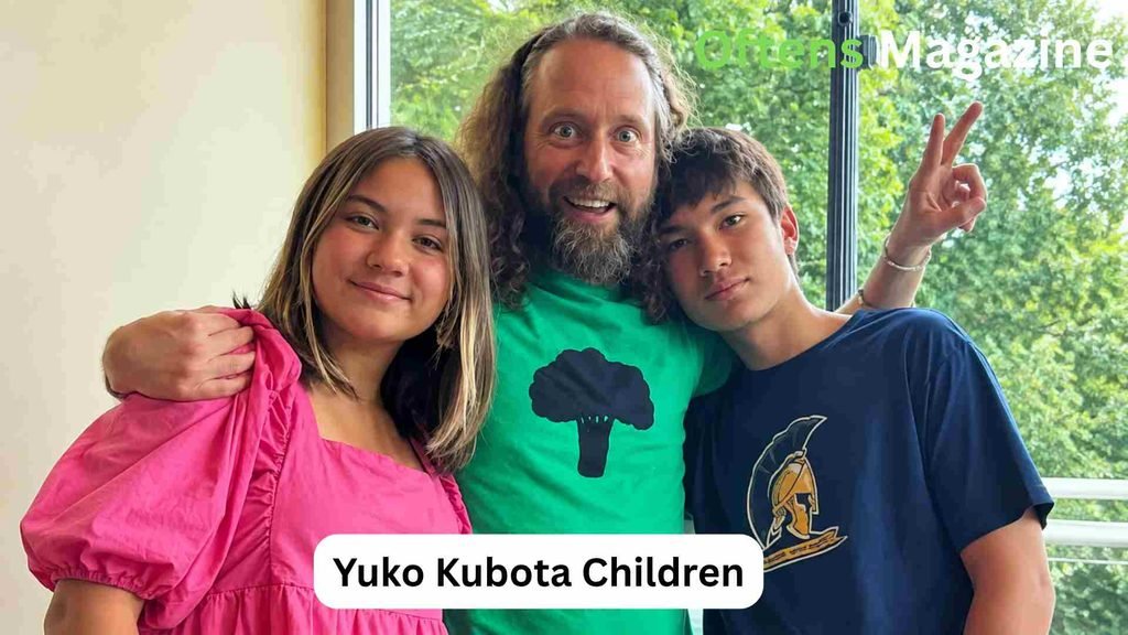 Yuko Kubota Children