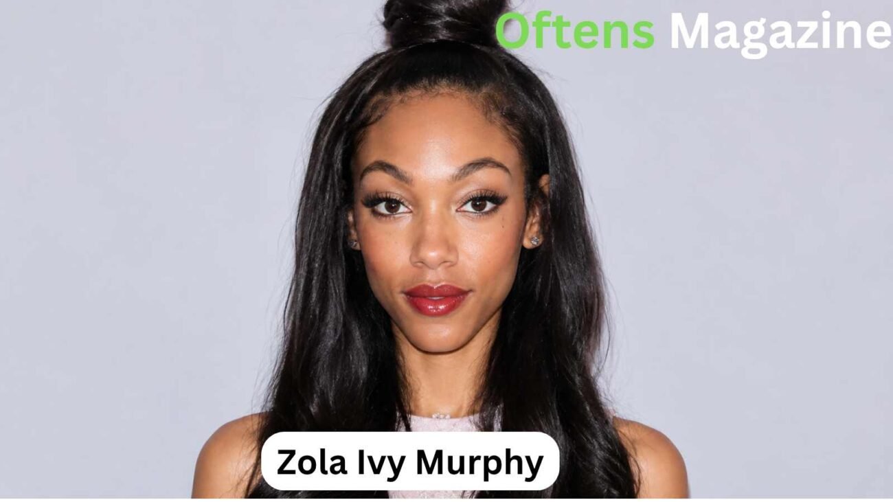 Zola Ivy Murphy